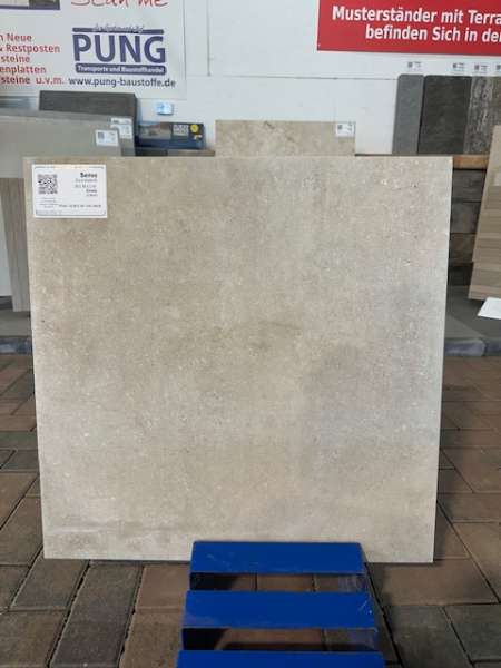 Serac Craie Keramik 60x60x2 cm (2.Wahl)