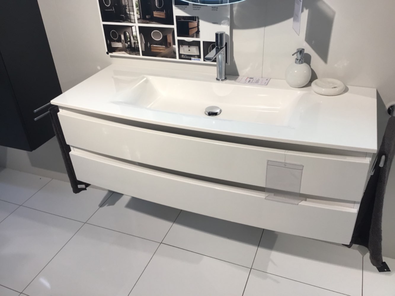 Waschplatz Kenborg Venedig