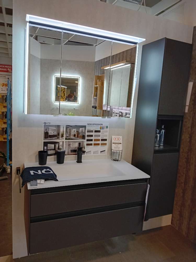 Badkombination New Xpression