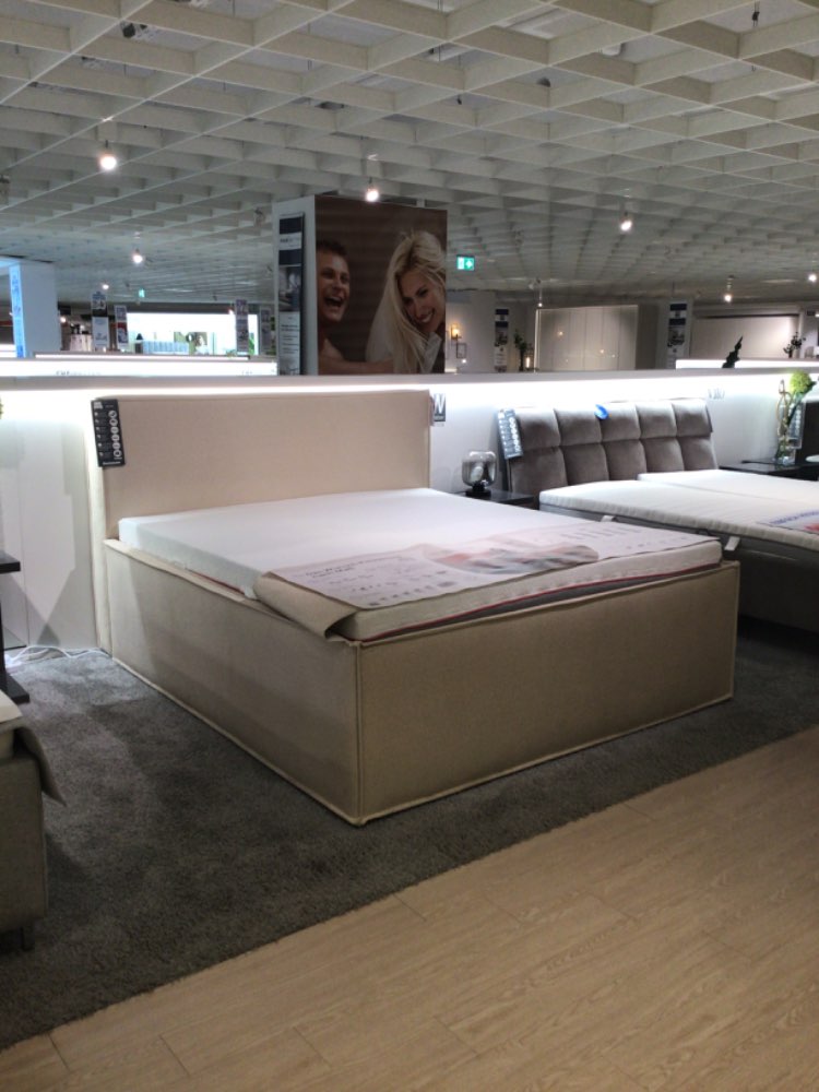 Polsterbett Rolf Weber Jork