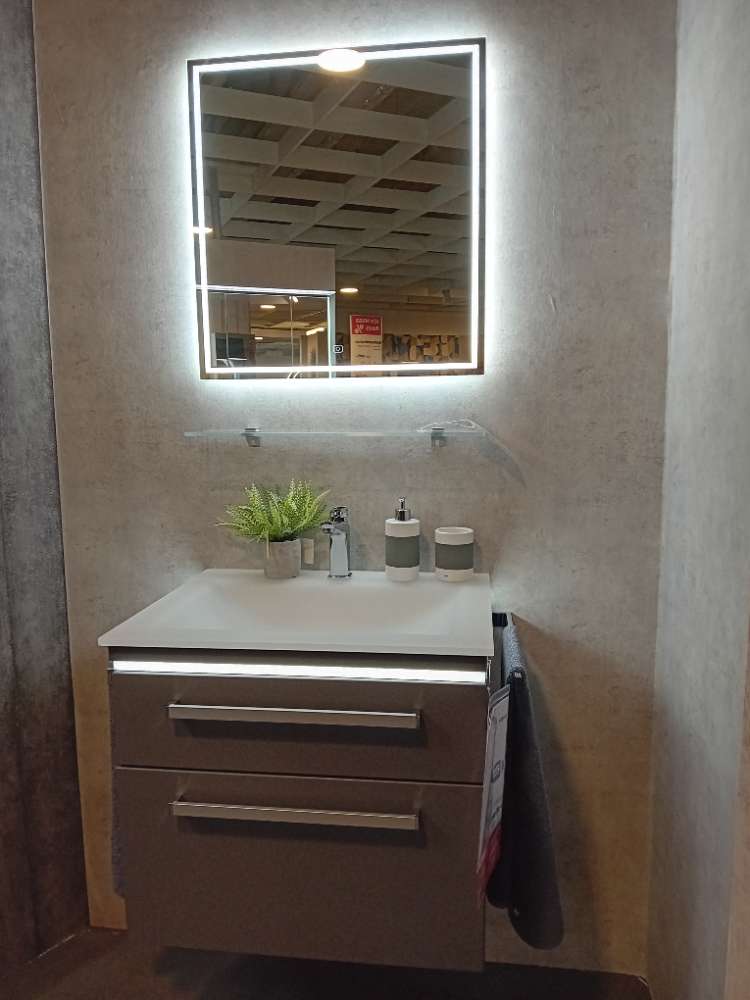 Badkombination Coolline