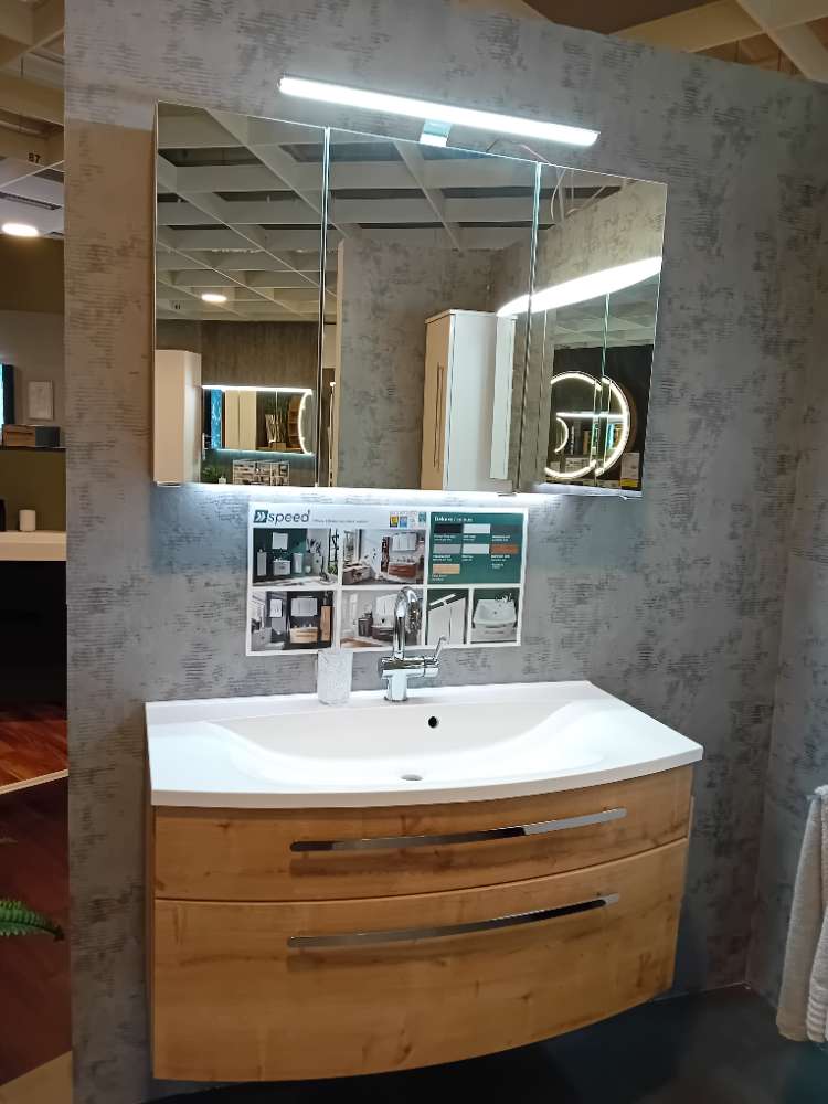 Badkombination Speed