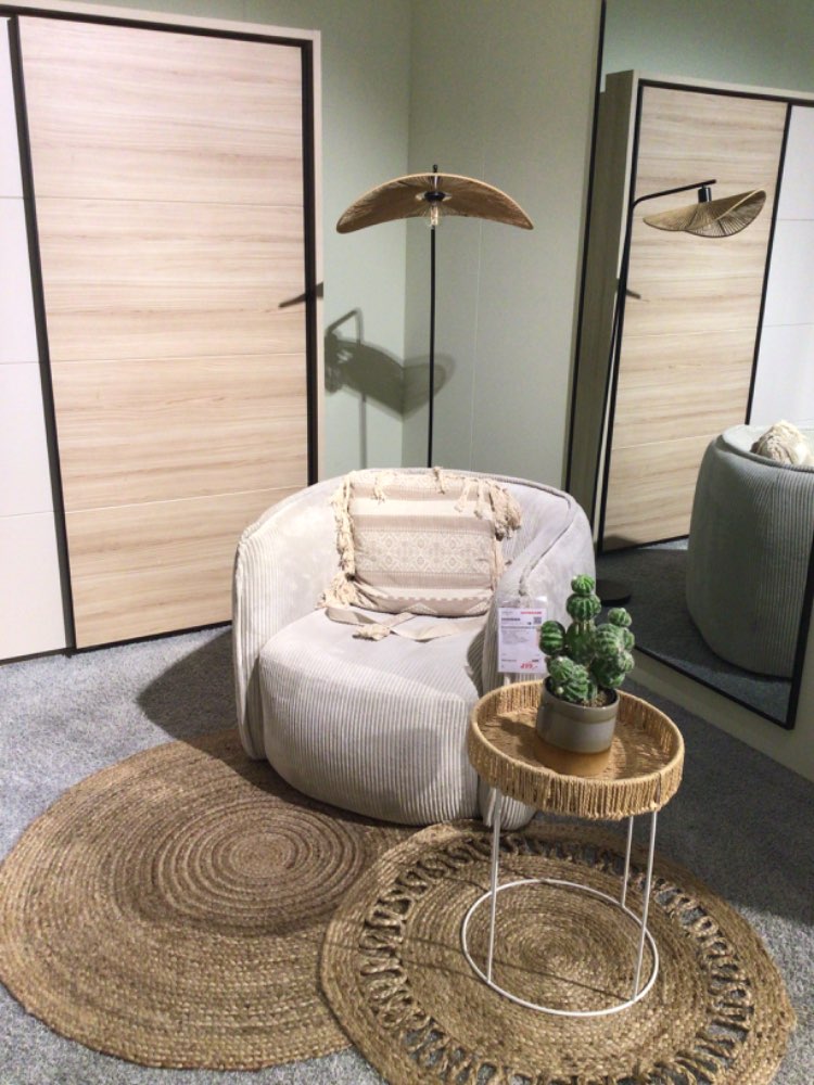 Einzelsessel SANSIBAR KEITUM