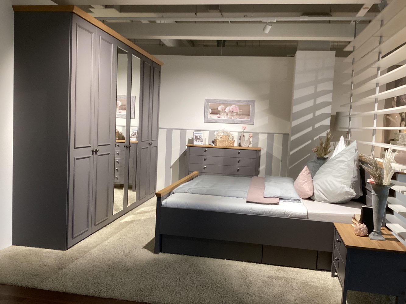 Schlafzimmer Charleston