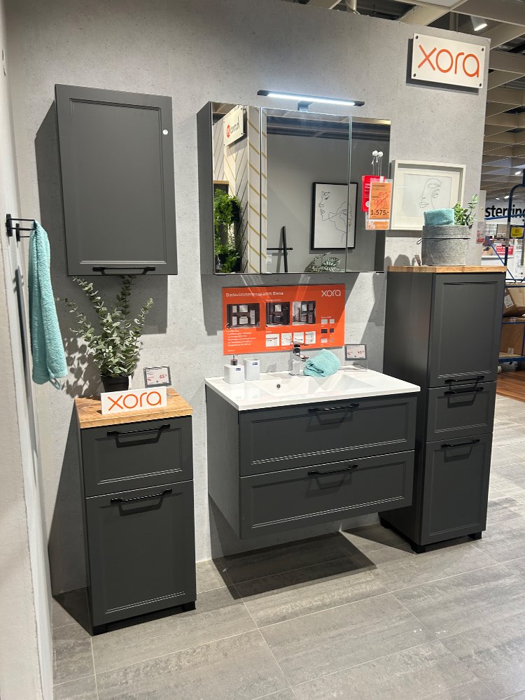 XORA BADEZIMMER ENNA