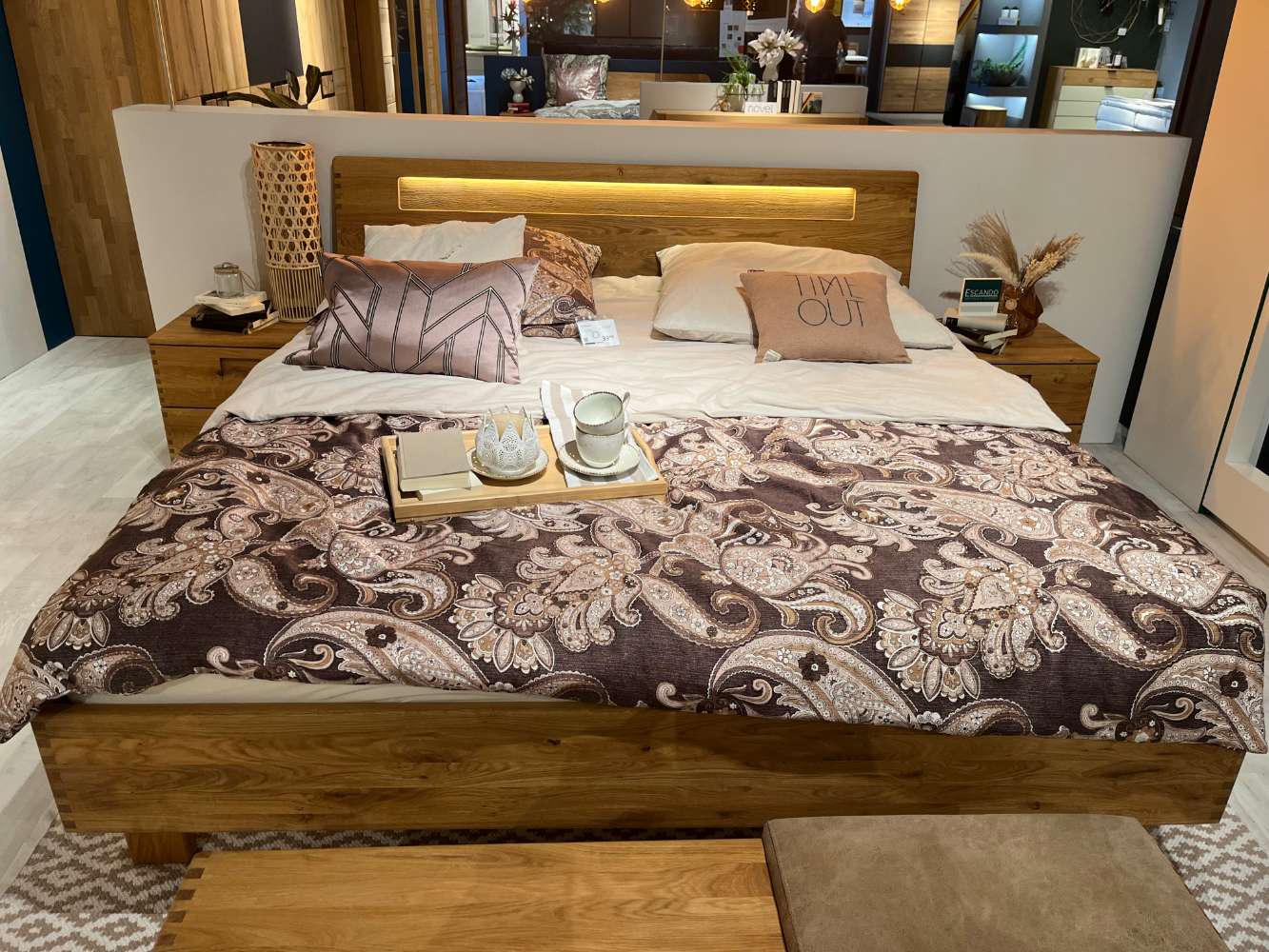 Schlafzimmer Casa Mio