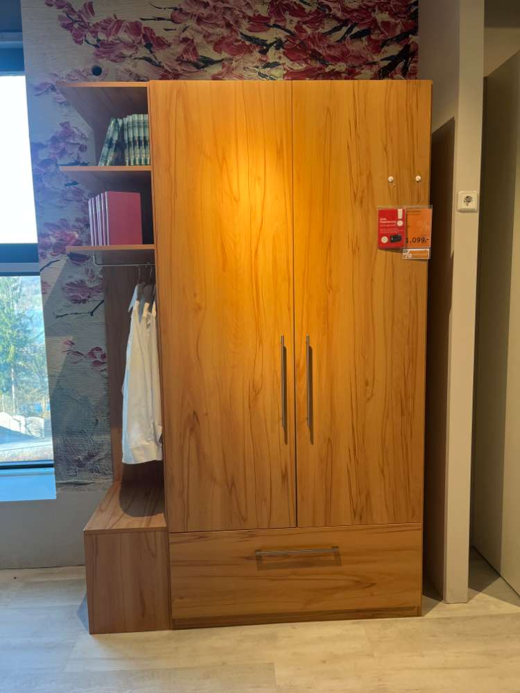 Kleiderschrank Multiflex