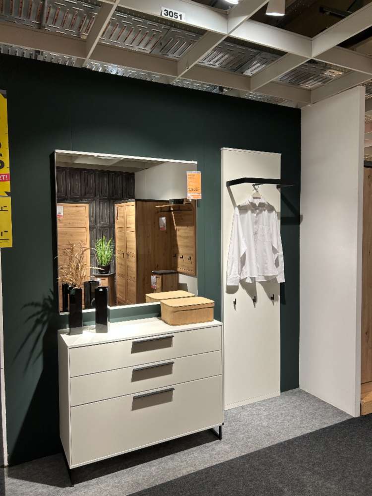 Musterring Garderobe Kara-Frame