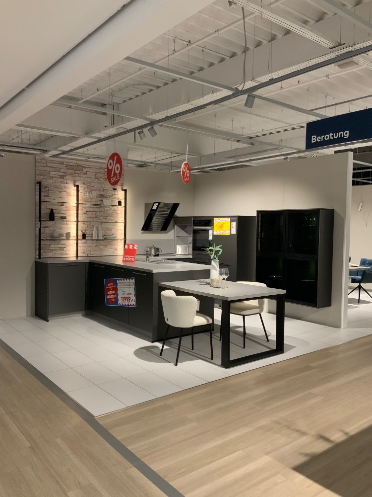 Perfect Soft -GL Häcker Küche