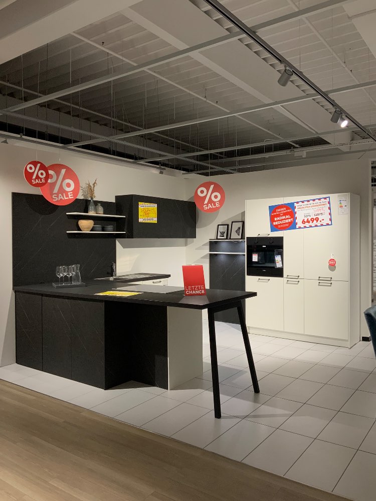 Loft Max – Häcker Küche