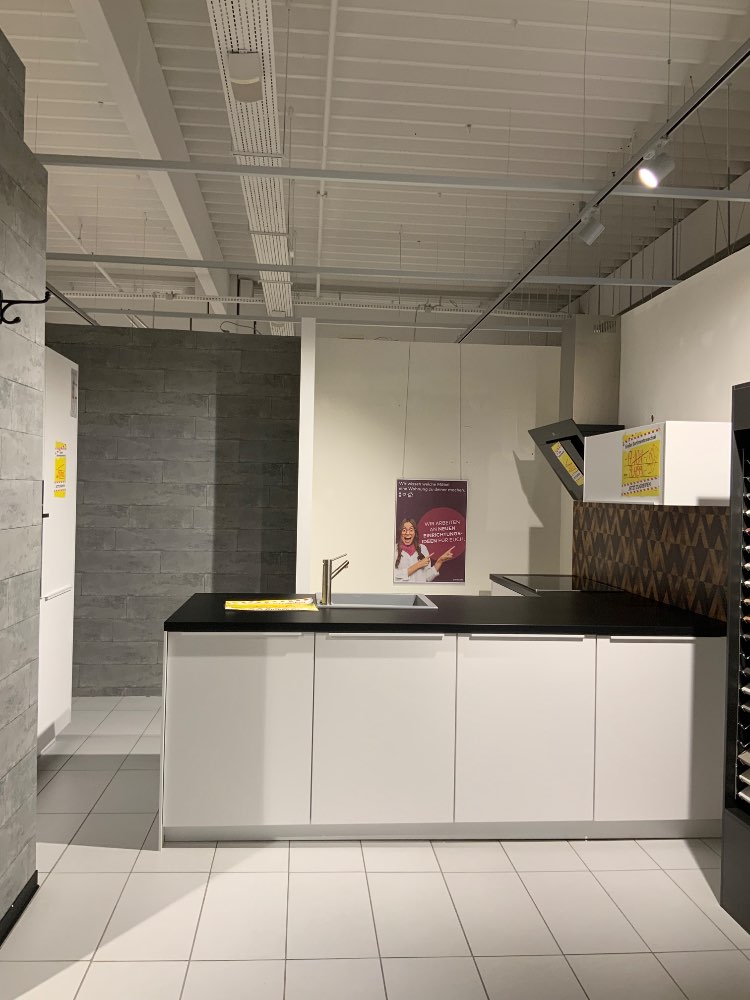 Loft Max – Häcker Küche