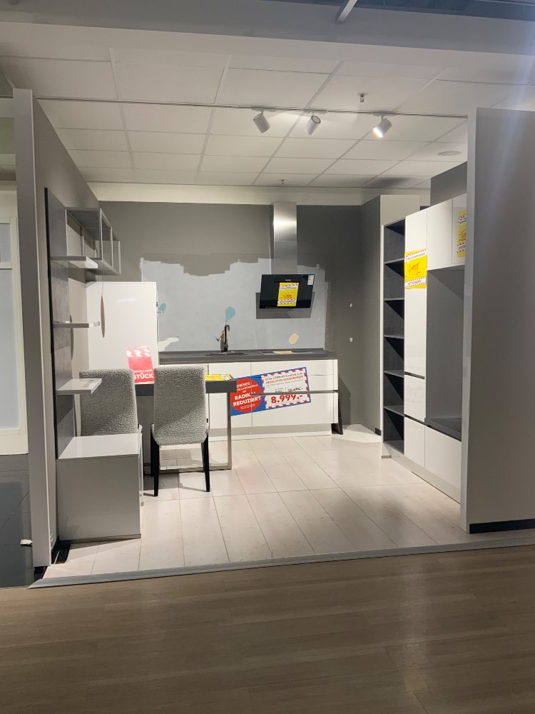 Laura – Nobilia Küche