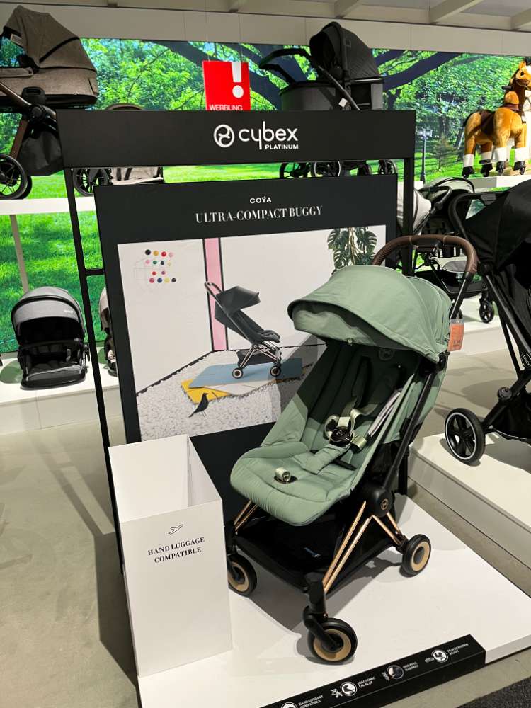 Cybex Buggy Coya