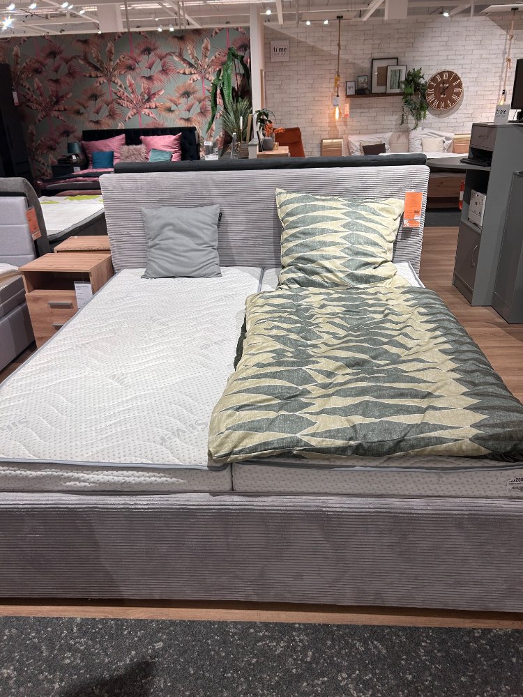 Polsterbett Calgary BOXX