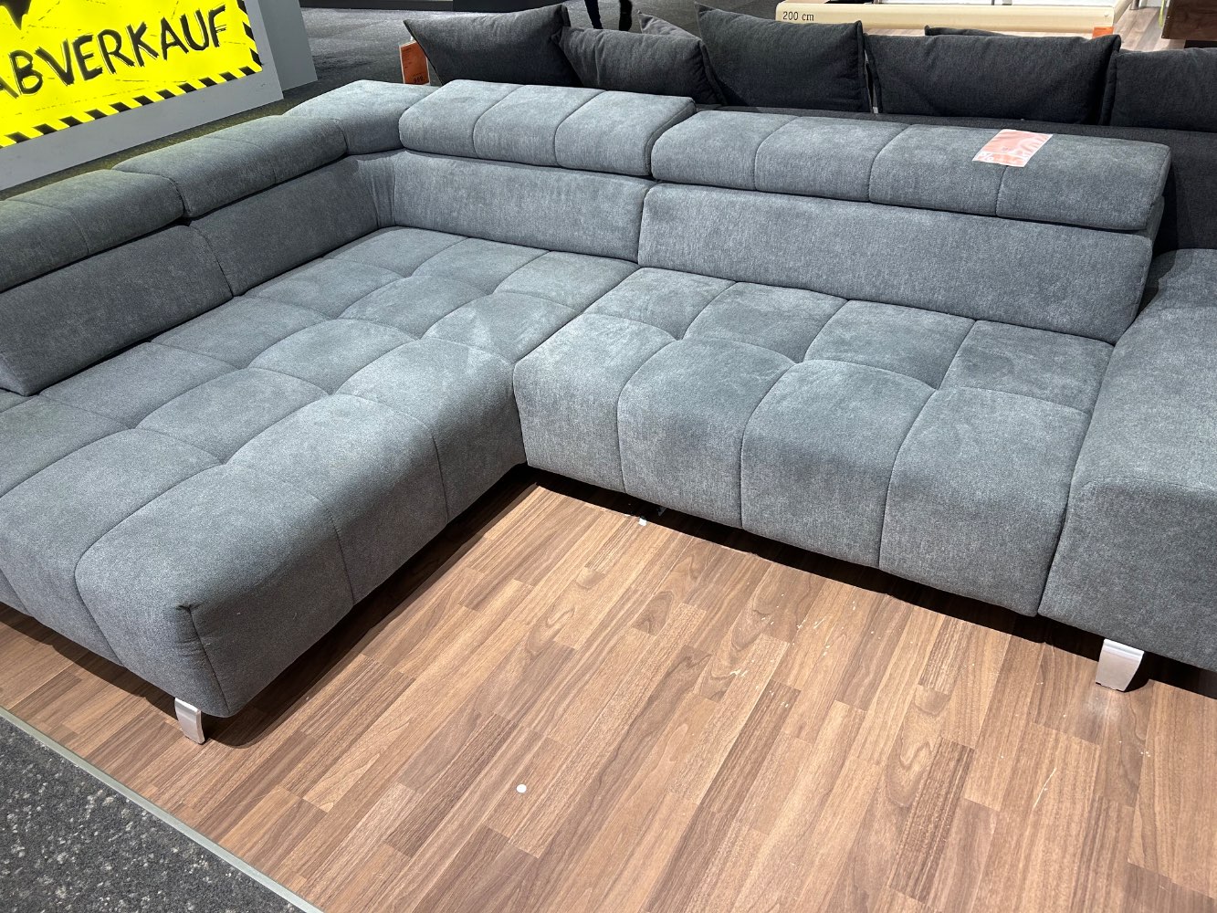 Ecksofa Taifun HOME IN