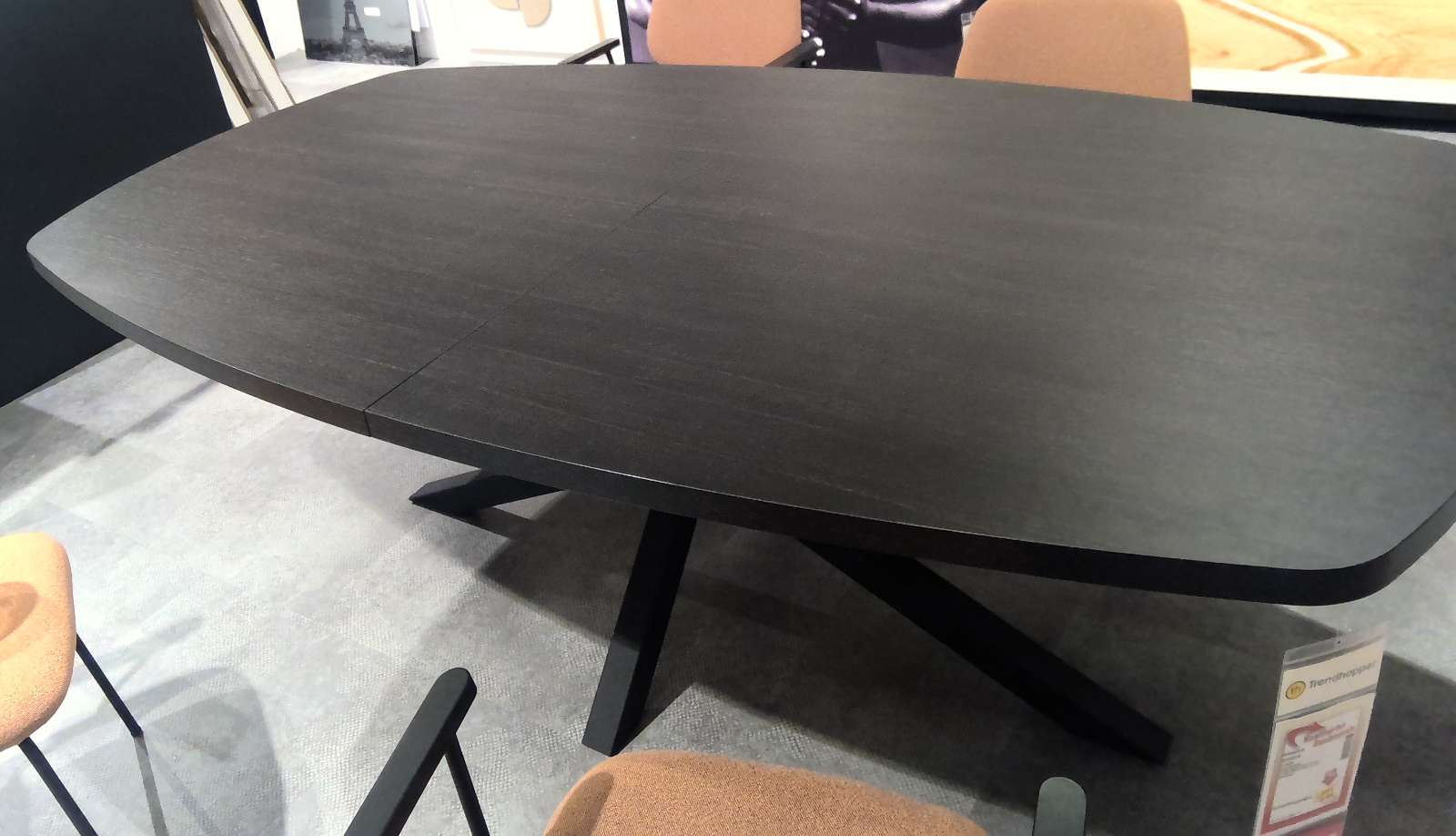 Trendhopper Esstisch „Cosio“, ausziehbar