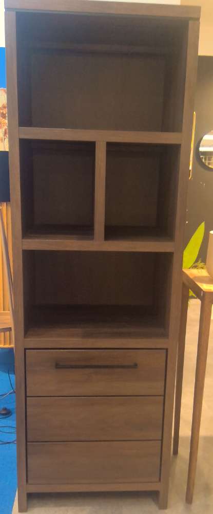 Trendhopper Bücherregal Sefro mit Beleuchtung