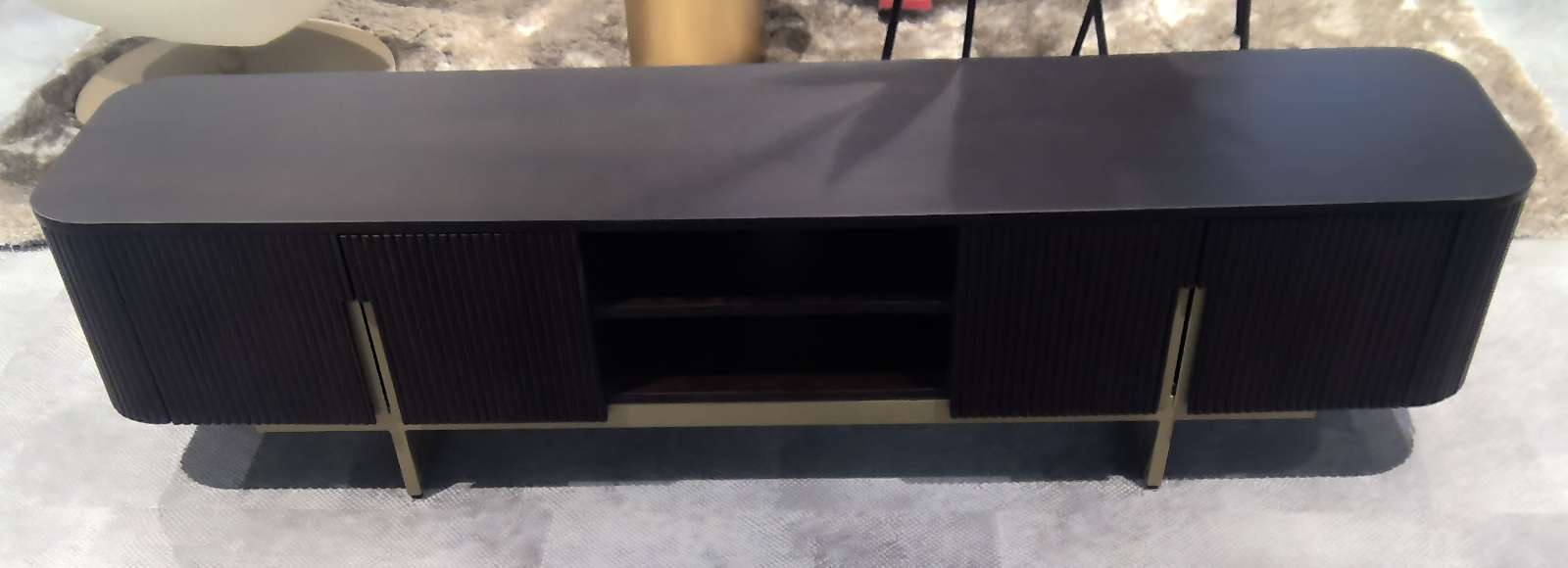 Trendhopper TV-Element / Sideboard „Como“ aus Holz