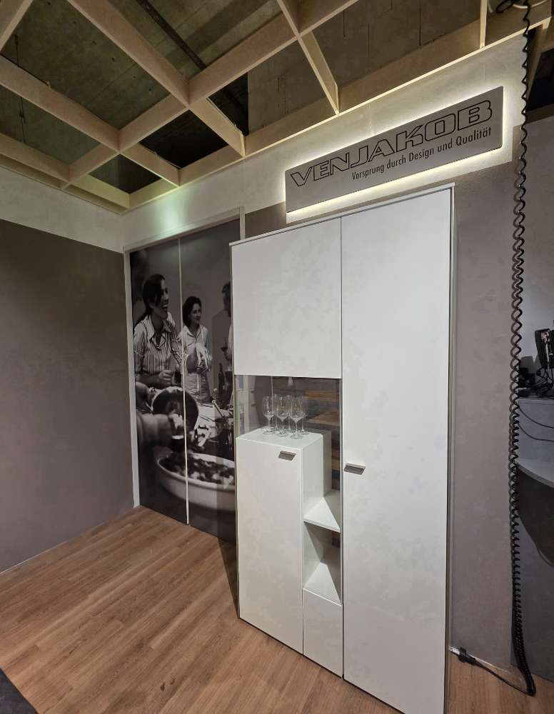 Vitrine Venjakob Sentino 3000