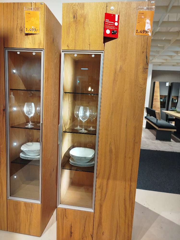 XXXLutz, Möbel, Vitrine