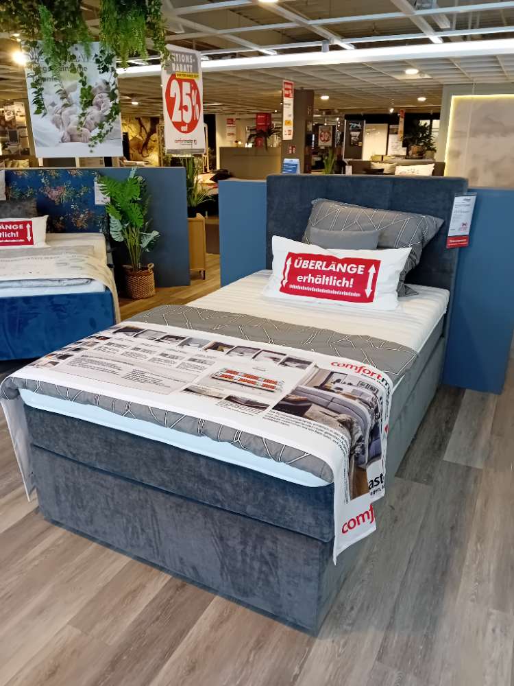 Boxspringbett 3 Karat