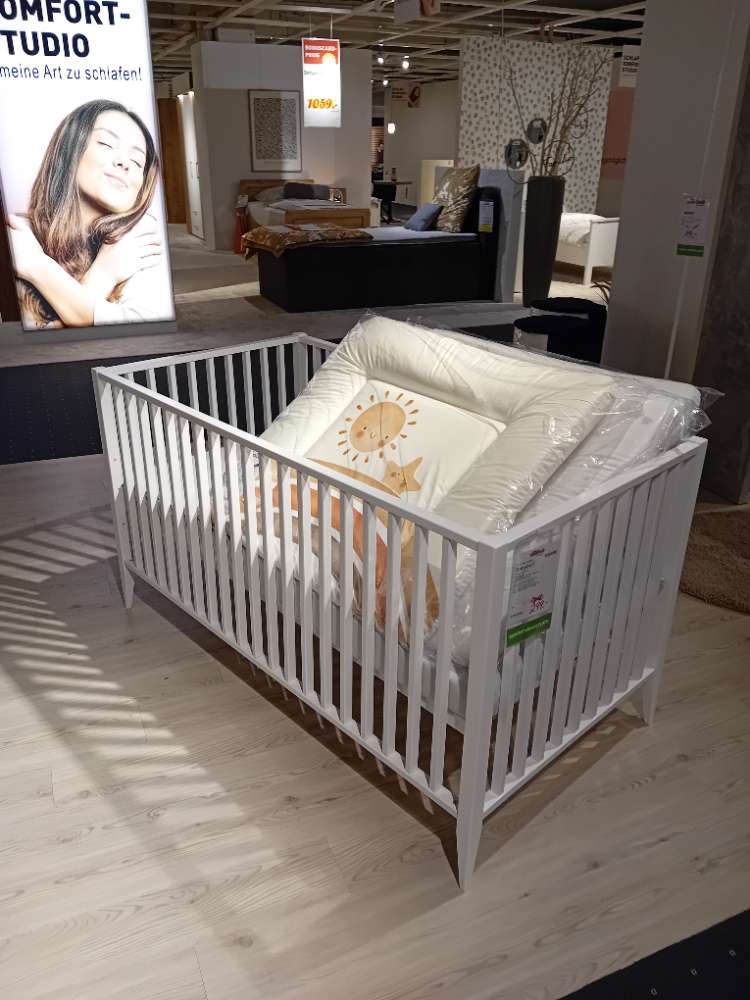 Babybett Felie