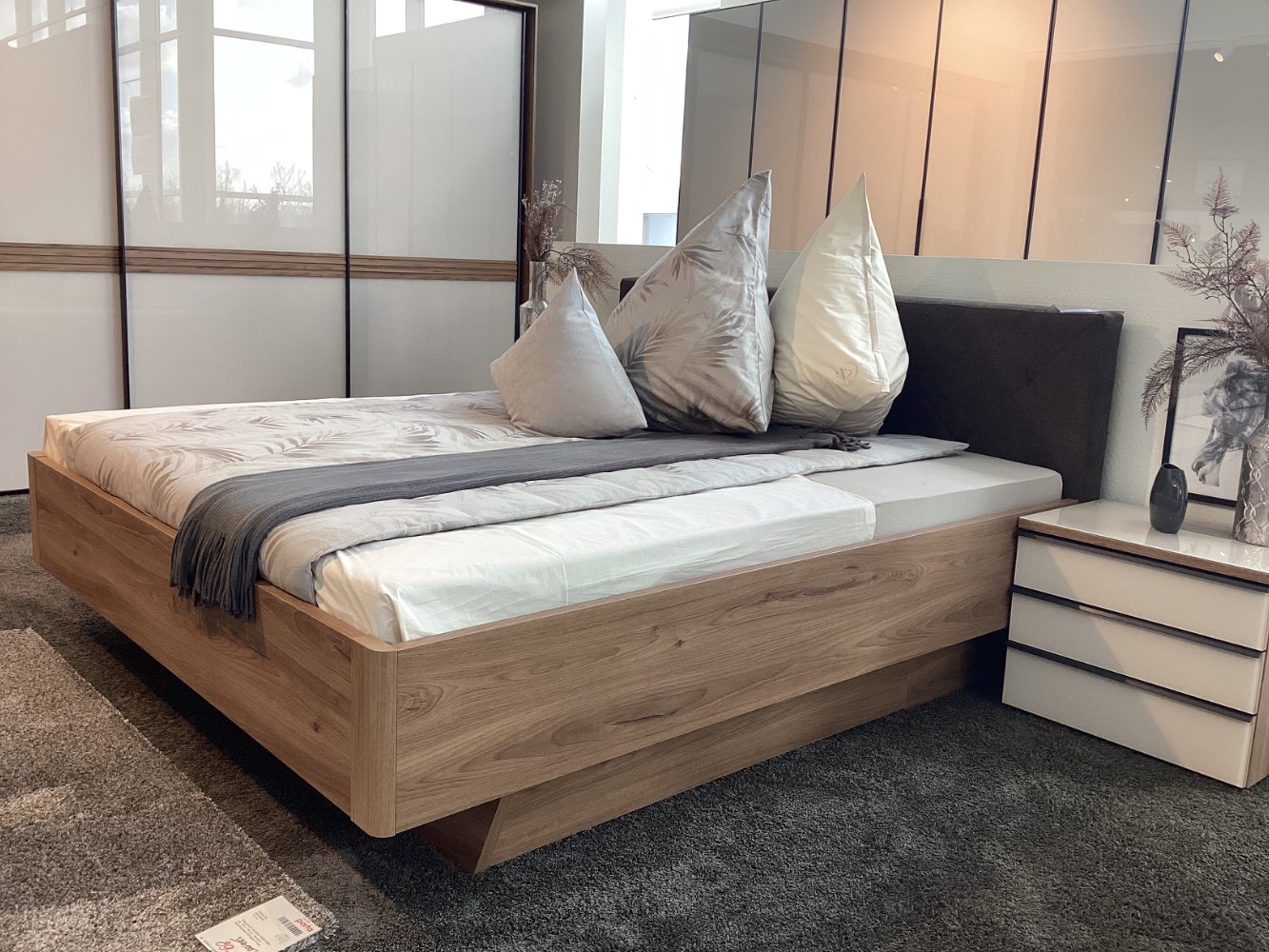 Doppelbett Sinfonie Plus