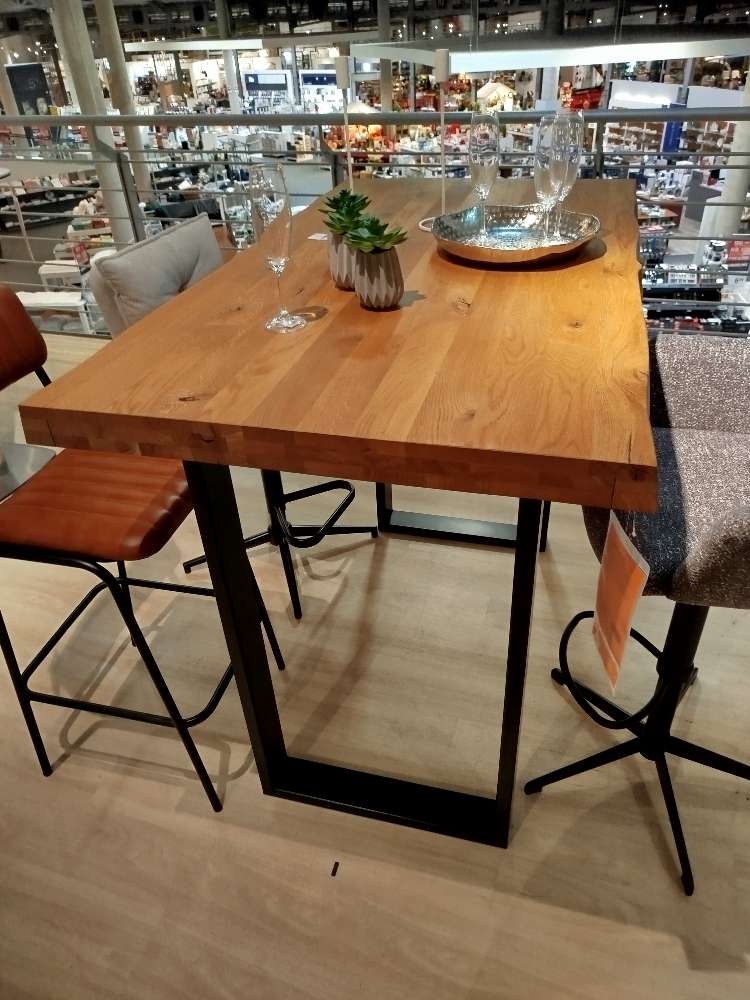 XXXLutz, Möbel, Bartisch