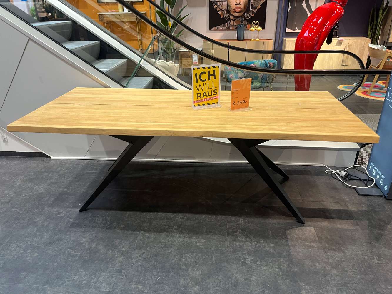 Gartentisch Holland Mr