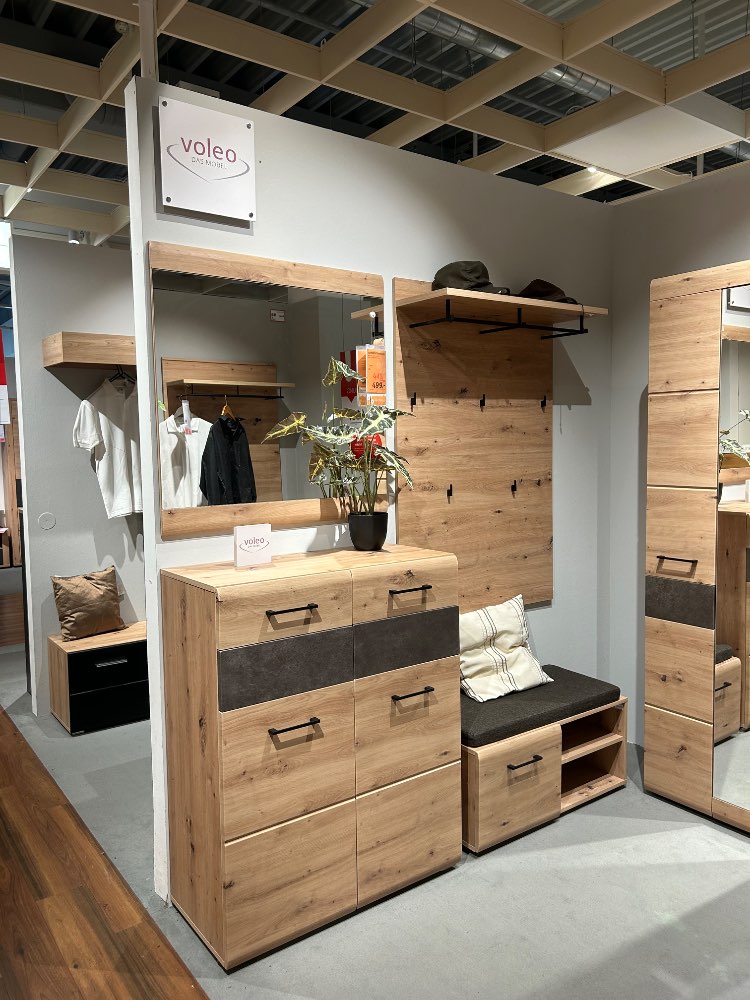 VOLEO GARDEROBENKOMBI CASSY