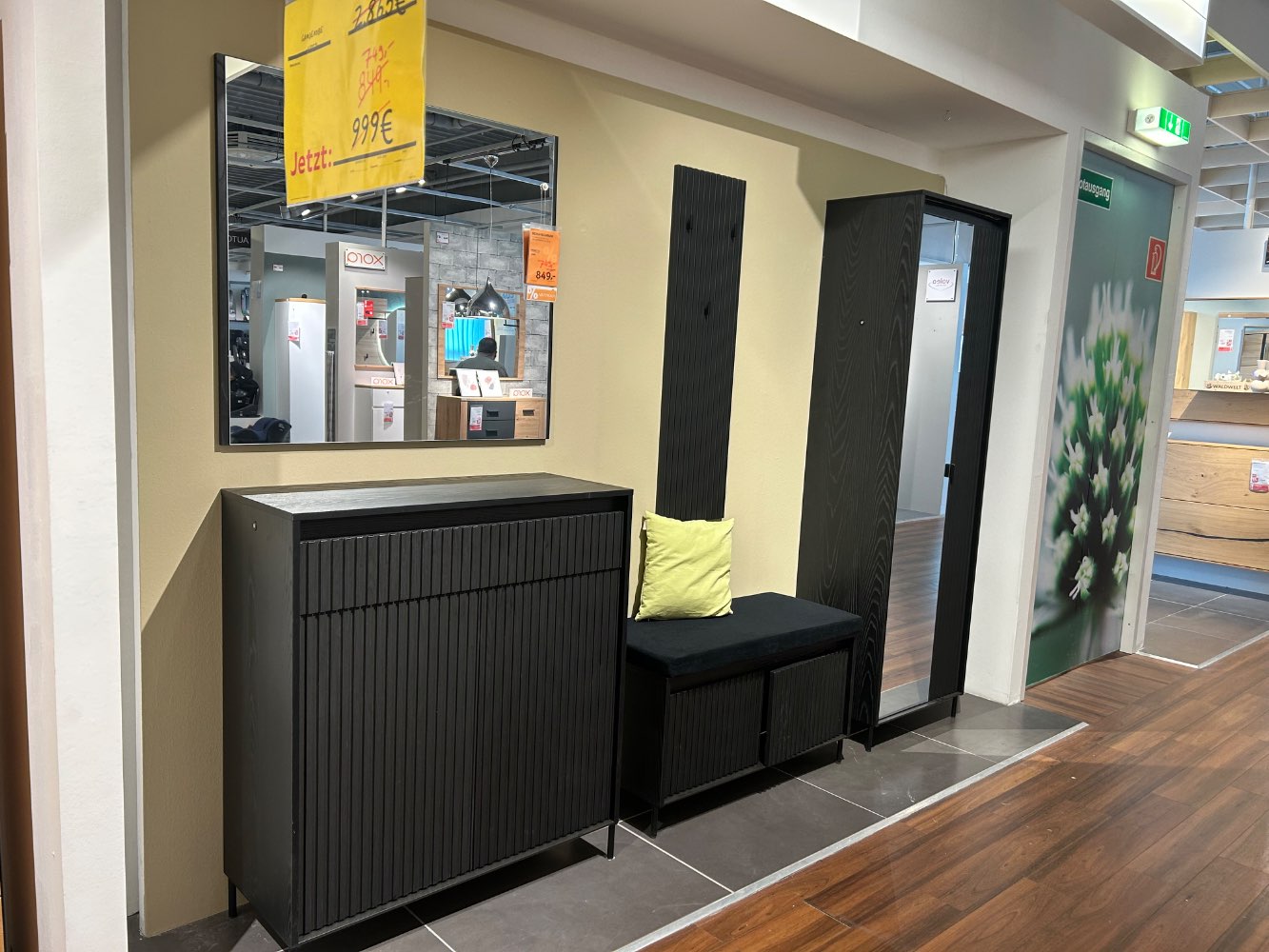 HOM´IN GARDEROBENKOMBI NOTO