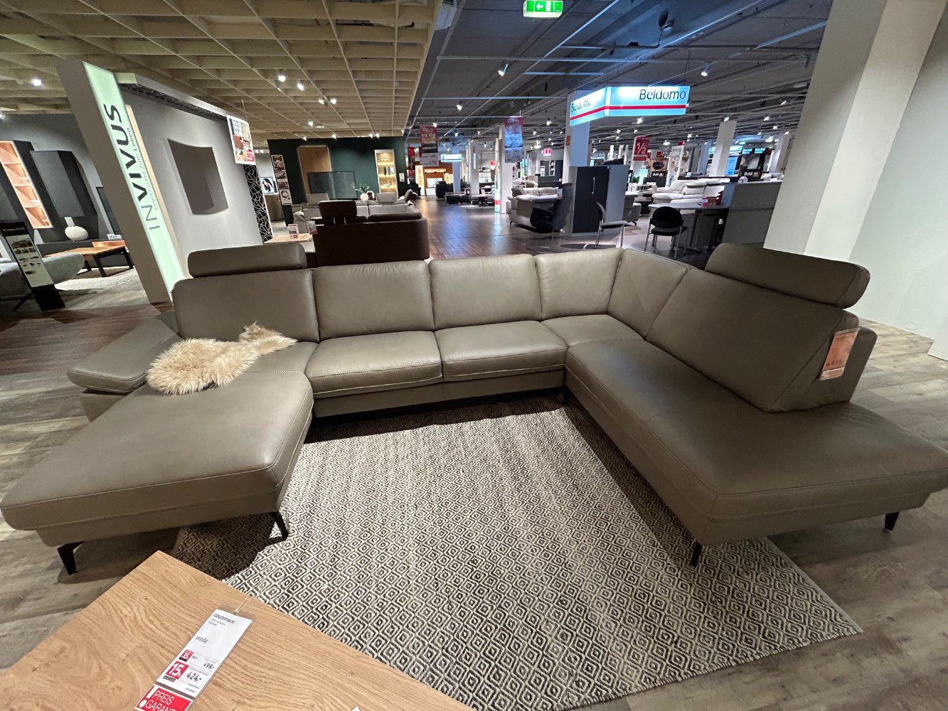 Musterring Wohnlandschaft MR 285