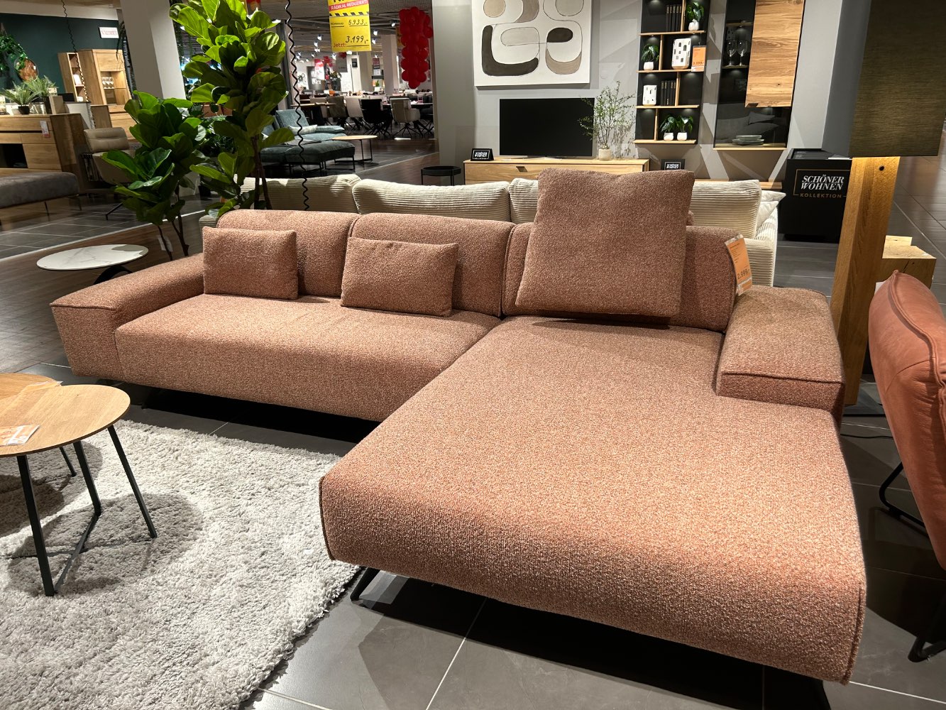Musterring Ecksofa MR 2985