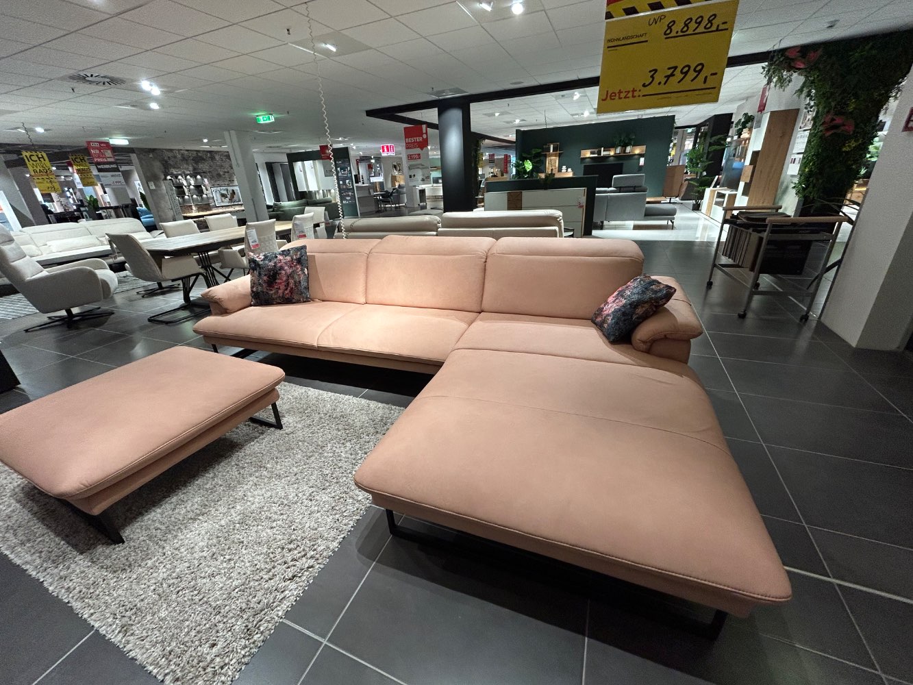 Wohnlandschaft STUDIO-JOOP!-