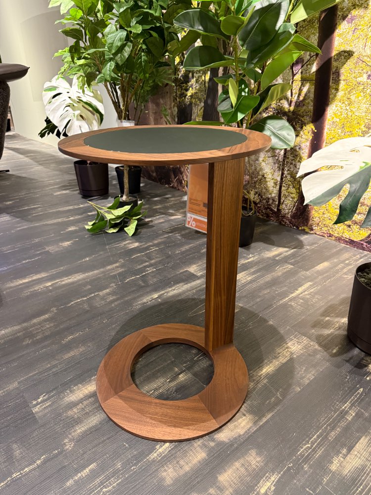 Beistelltisch Team 7 Nussbaum – XXXLutz Fellbach