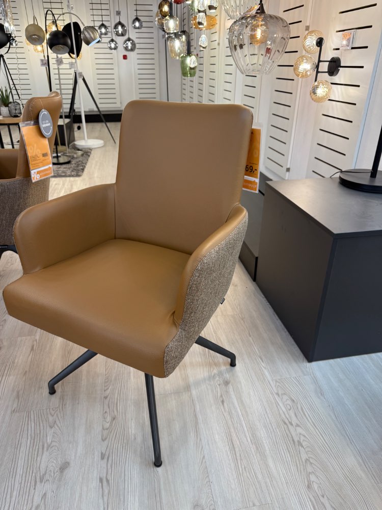 Drehstühle Musterring Anilinleder – XXXLutz Fellbach