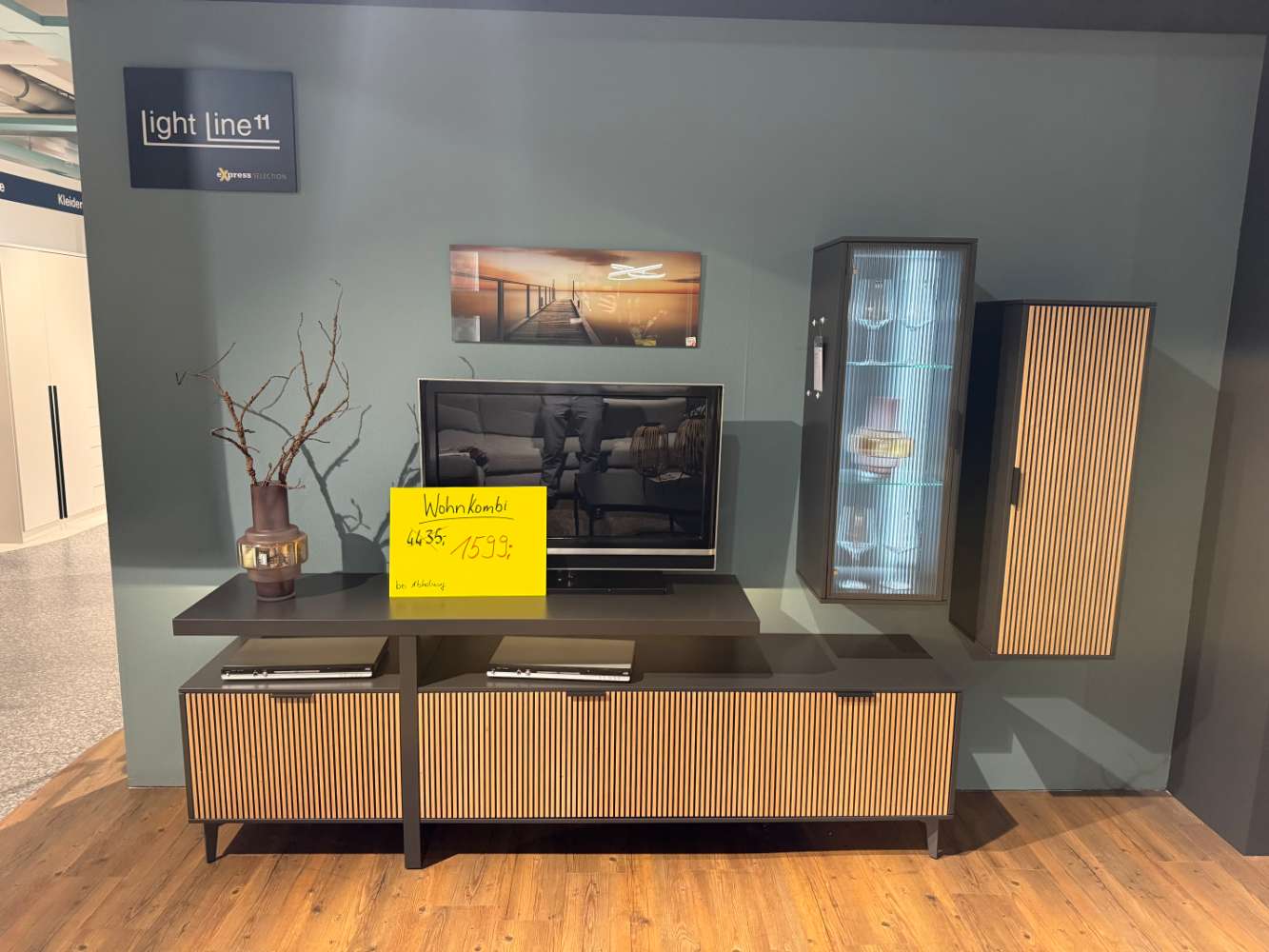 Lightline 11 Wohnkombination