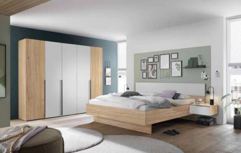 Komplettschlafzimmer Esra, Pol Power, XXXLutz, Möbel