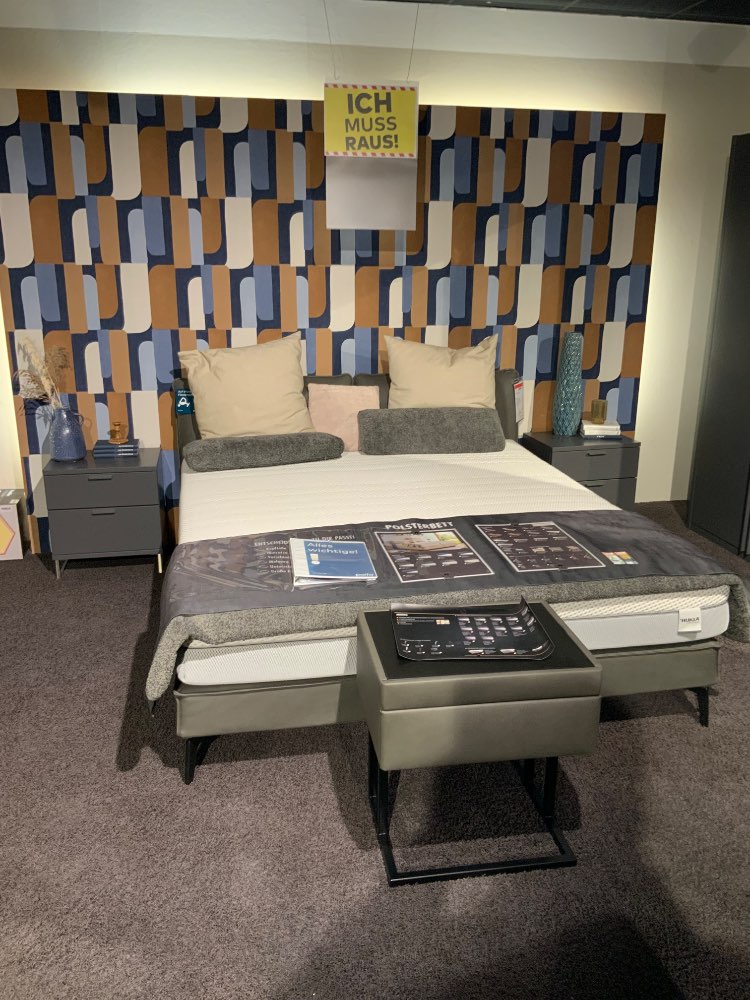 Boxspringbett Ixelles