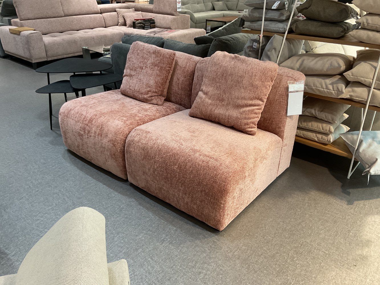 2-Sitzer Sofa