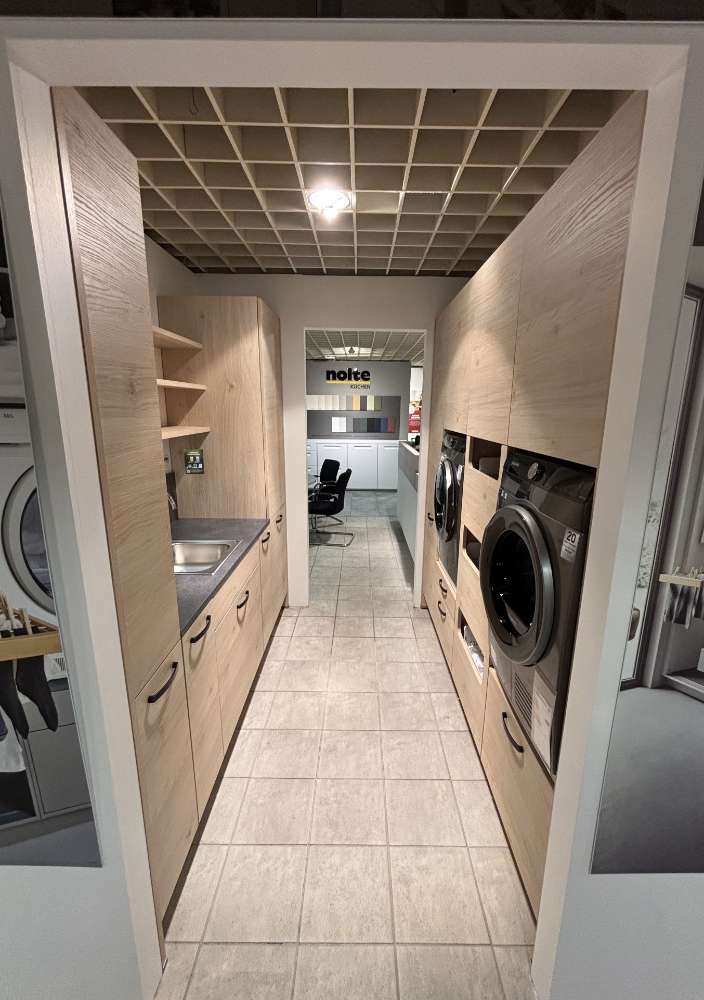 Hauswirtschaftsraum NOLTE Artwood