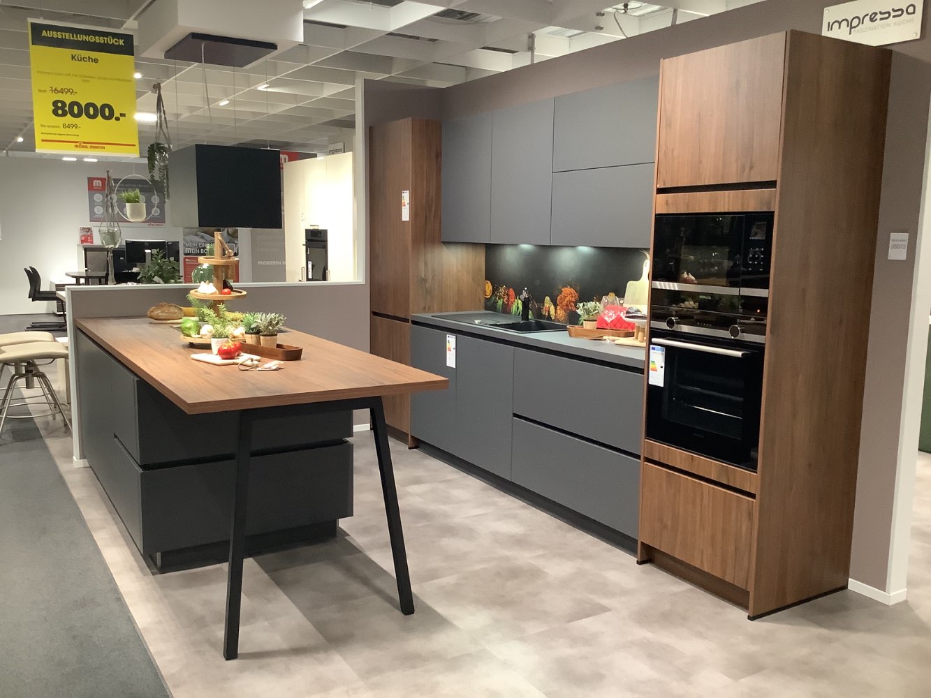 Impressa Küche