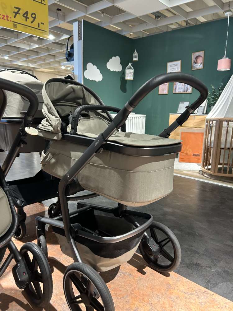 Joolz KINDERWAGEN 540000 DAY5 KOMPLETTSET