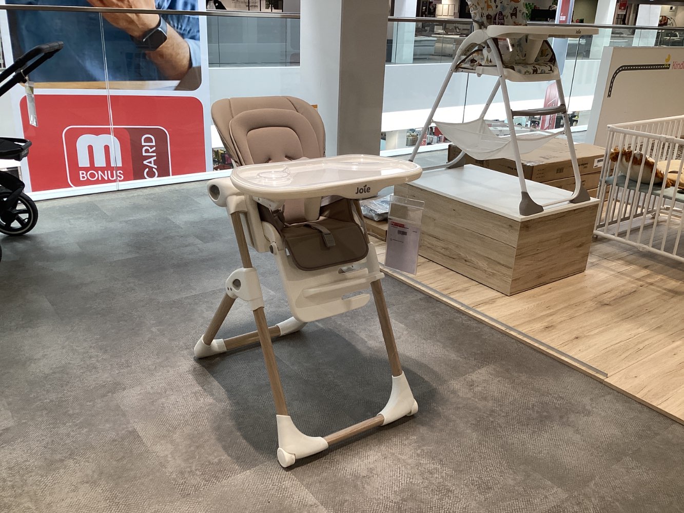 Hochstuhl Mimzy Recline