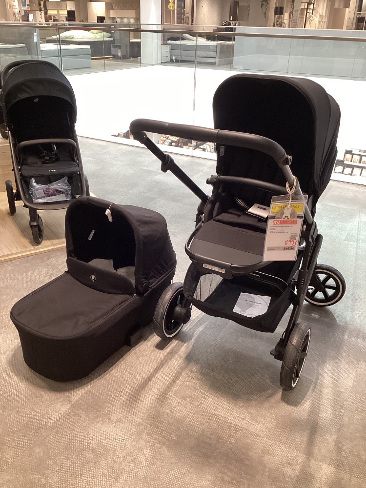 Kombikinderwagen Salsa 5 Ai