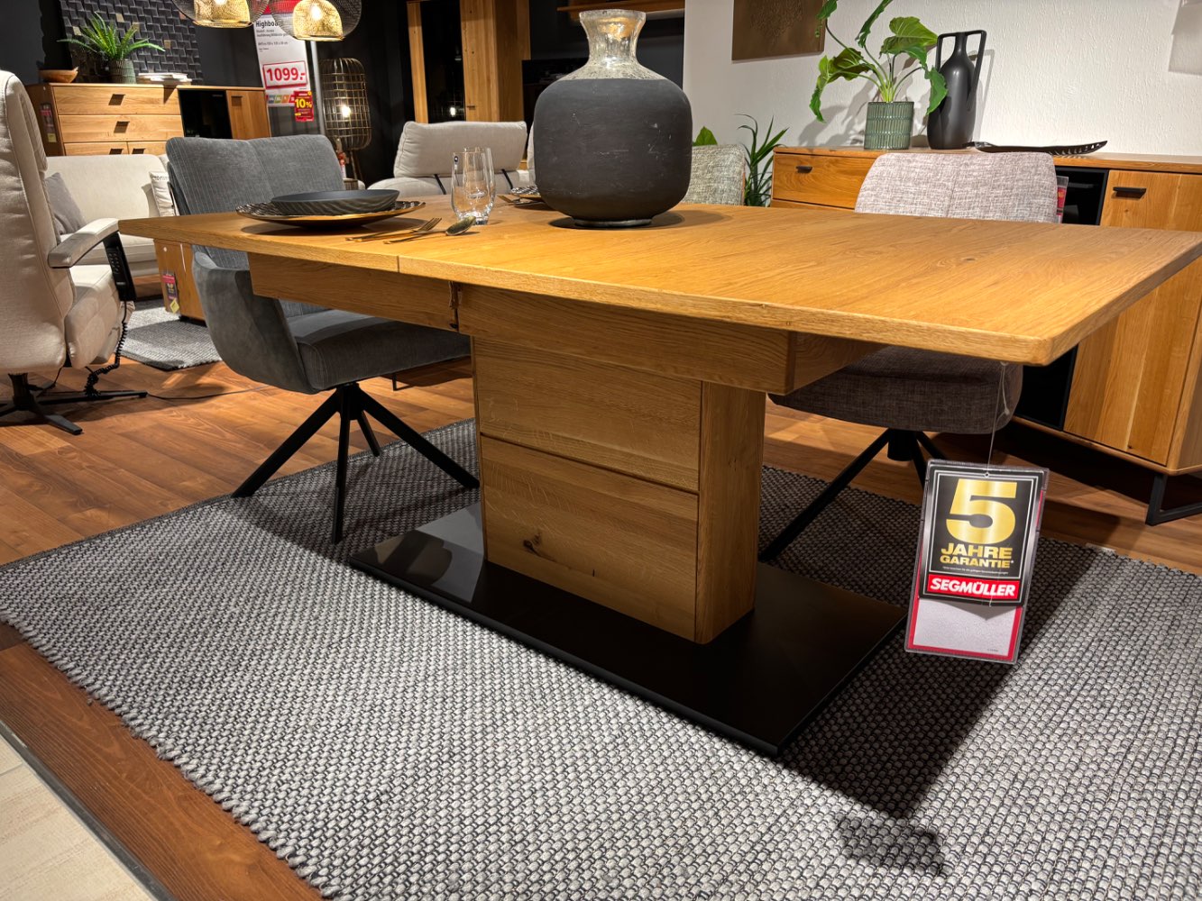 Esstisch Arezzo von MCA