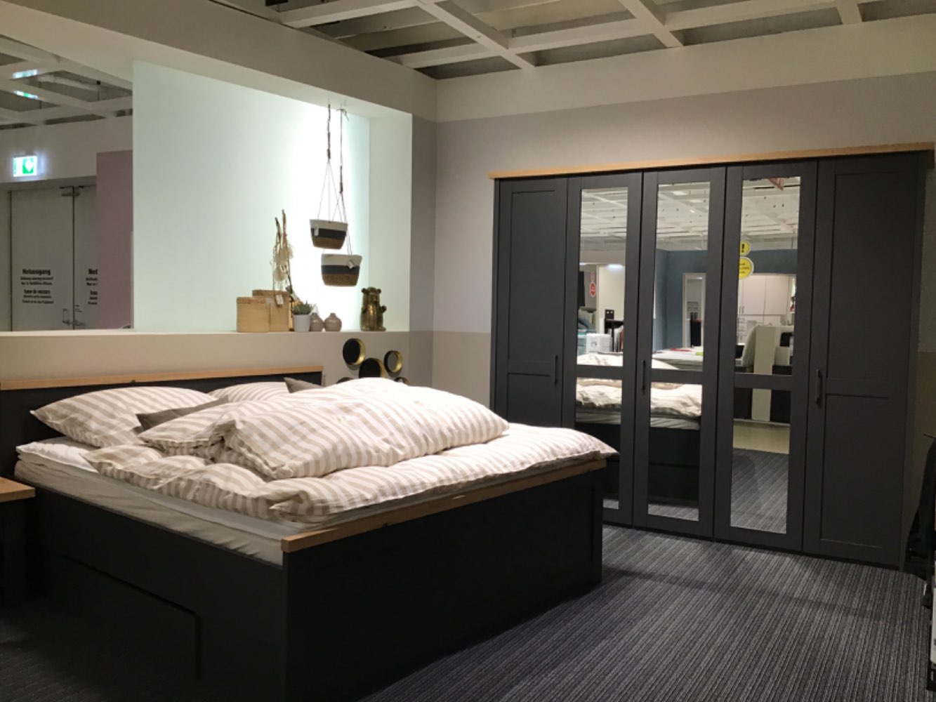 Schlafzimmer Locarno