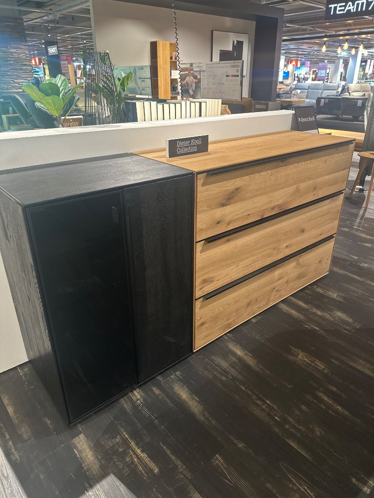 Möbel. Sideboard, Dalia, Valnatura, 184x90cm, XXXLutz