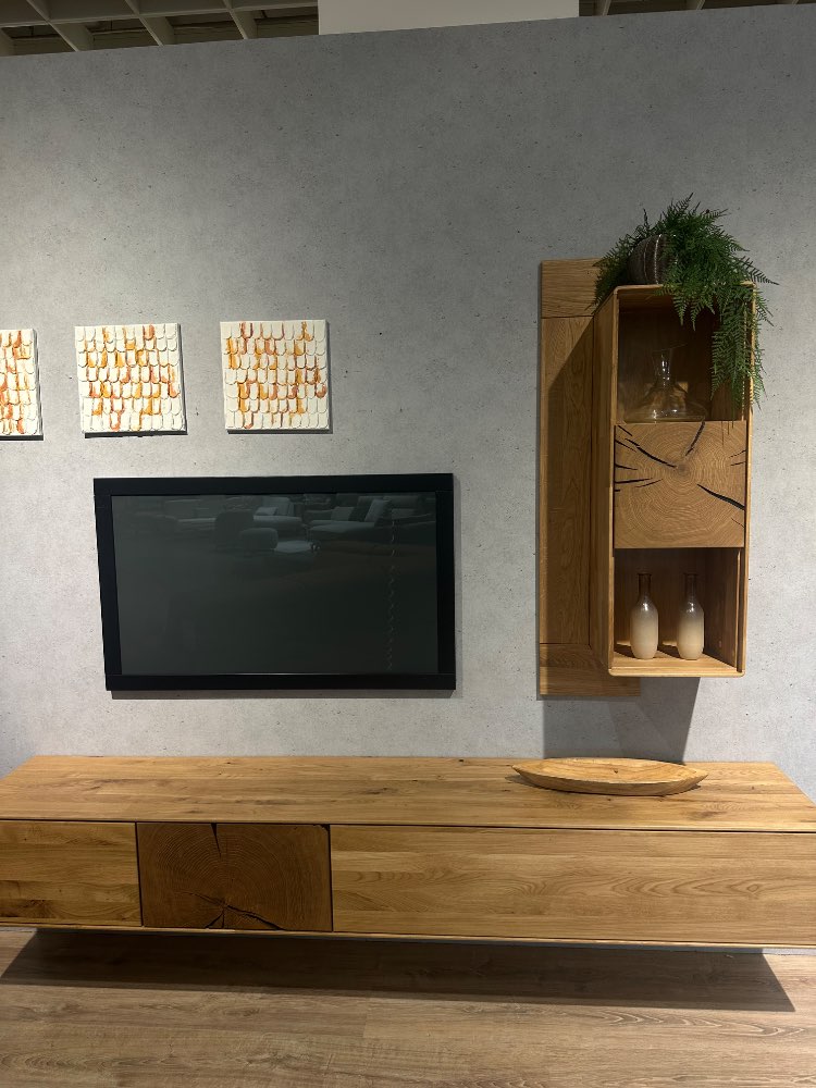 Wohnwand, Wohnprogramm, Anbauwand, Schrankwand