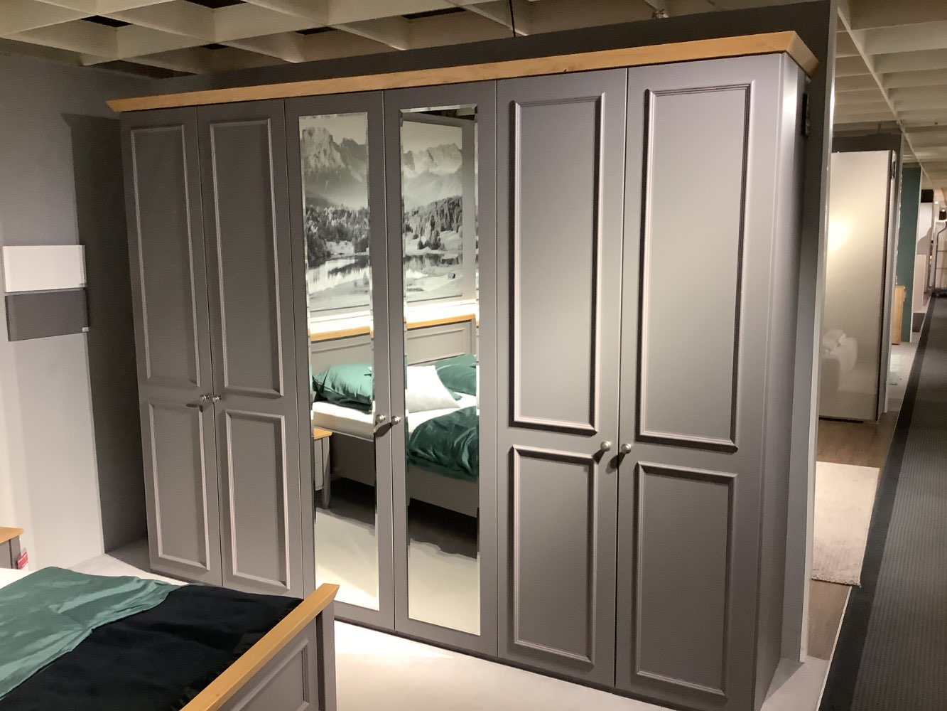 Schlafzimmer „Chaleston“